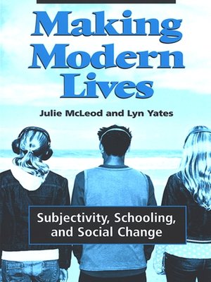cover image of Making Modern Lives